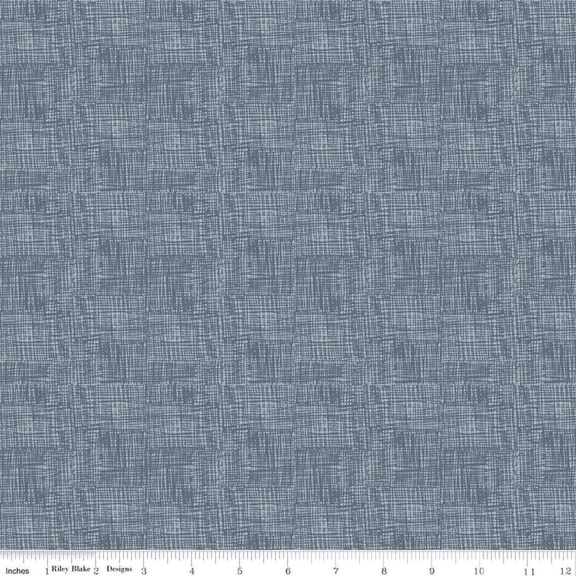 Navy Sketch - Nice Ice Baby - Riley Blake Cotton Fabric ✂️