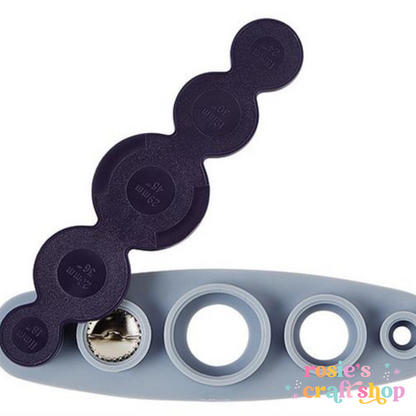 Universal Tool for Covering Buttons | Prym