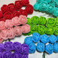 Foam Rose Flowers