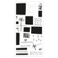 Sizzix Gift Wrap Layered Stamps Set 23pk - 664935