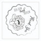 Sizzix Framelits Die Set 6PK w/4PK Stamps - Window Box 665659 ✂️ *SALE*