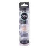 Sizzix Sequins and Beads in Neutral 5 pack - 665844 ✂️