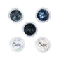 Sizzix Sequins and Beads in Neutral 5 pack - 665844 ✂️ *SALE*