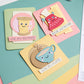 Sizzix Thinlits Die Set with Stamps Crazy Characters #1 - 666101 ✂️