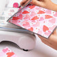 Sizzix A6 Layered Stencils 4PK – Mark Making Hearts 666532 ✂️ ☆