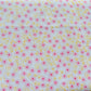 Pink Daisy on White - Fairy Garden - Riley Blake Cotton Fabric ✂️ £8 pm *SALE*