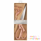 Milward Scissors Gift Set in Rose Gold for Dressmaking & Embroidery ✂️