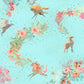 Unicorns on Light Blue - Unicorn Meadow - Robert Kaufman Cotton Fabric ✂️ £15 pm