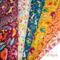 Cute Critters - Wild Folk - Dashwood Studio Cotton Fabric ✂️ £14 pm