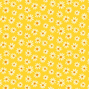 Happy Daisy - Bee Happy - Dashwood Studios Cotton Fabric ✂️