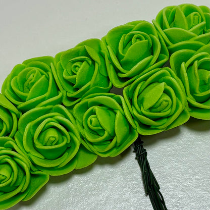Foam Rose Flowers