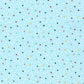 Blue Polka Dot Spots - Bright Days - Robert Kaufman Cotton Fabric ✂️ £13 pm