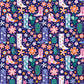 Cosmic Cowboy - Dashwood Studio Cotton Fabric ✂️ £14 pm ☆