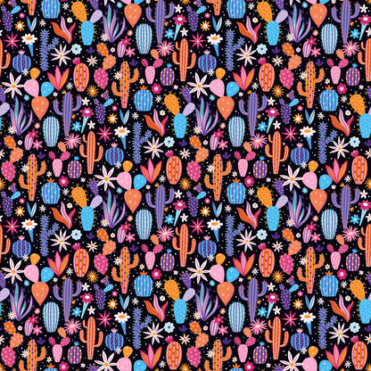 Cosmic Cowboy - Dashwood Studio Cotton Fabric ✂️ £14 pm ☆