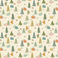 Tents & Trees Woodland - Cedar Camp - Dashwood Studio Cotton Fabric ✂️ £13 pm