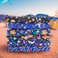 Cosmic Cowboy - Dashwood Studio Cotton Fabric ✂️ £14 pm ☆