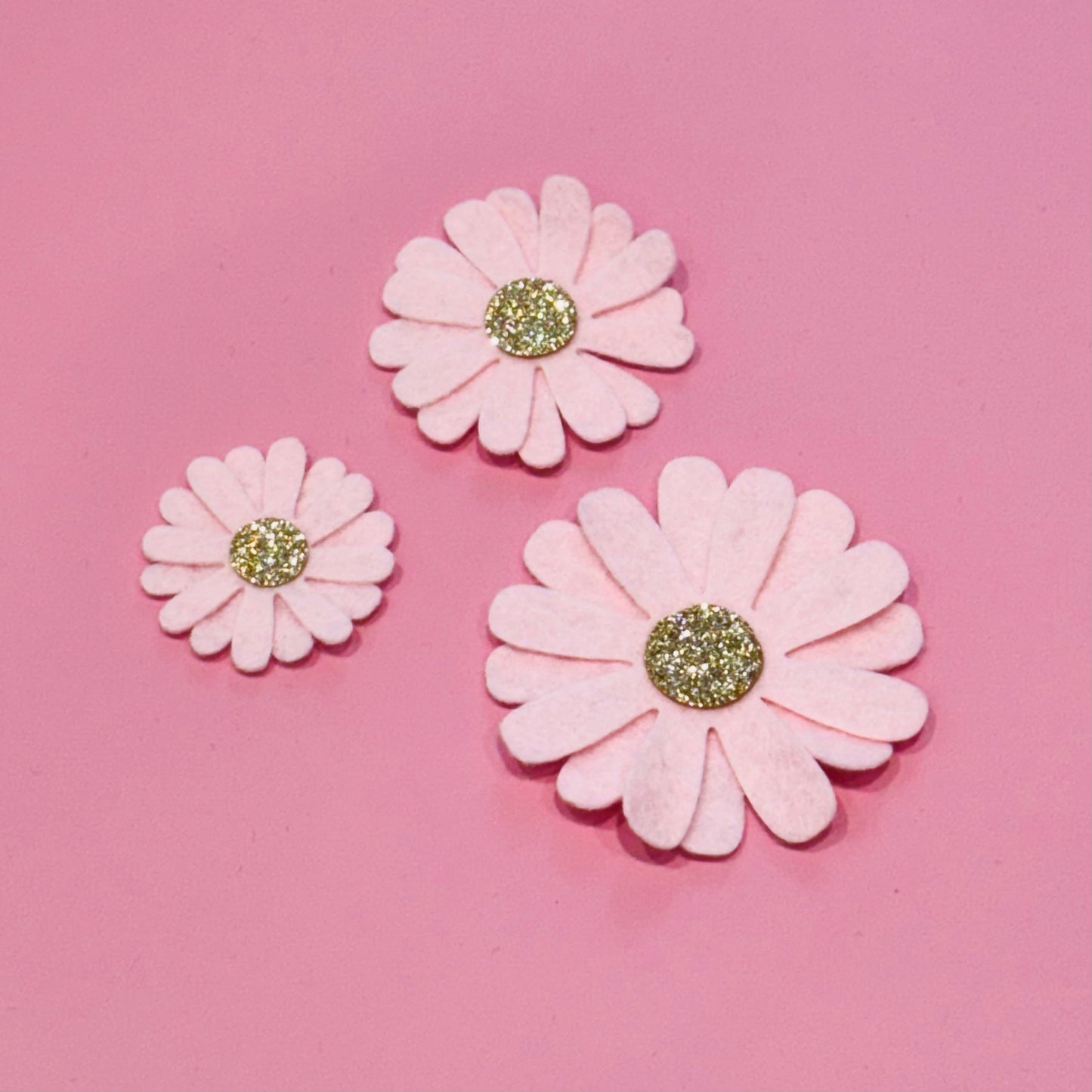 Multi Daisy Die Cutting Die Compatible with Sizzix Big Shot *SALE*