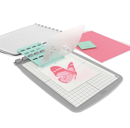 Sizzix Stencil and Stamp Tool 664896 ✂️ ☆