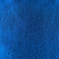 Azure Blue Leathered Effect Metallic Felt ✂️