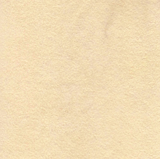 Boogie Beige Wool Blend Felt