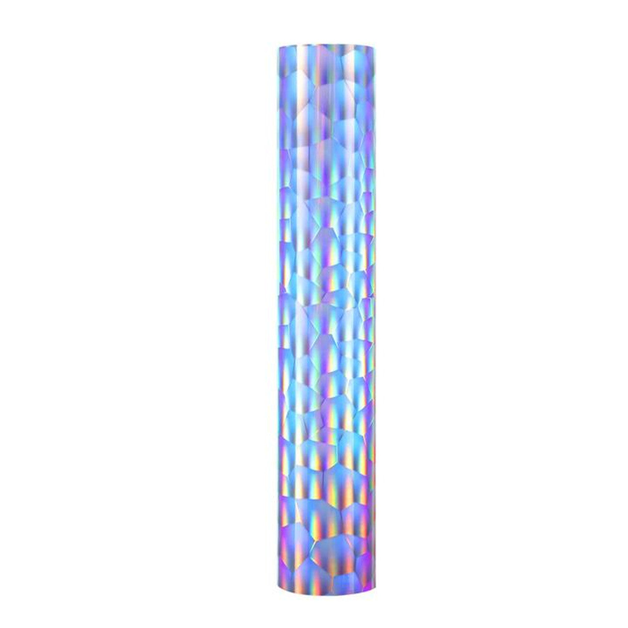 Opal Geometric Teckwrap Pattern Self Adhesive Vinyl ✂️ *SALE*