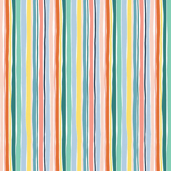 Stripes - Habitat - Dashwood Studio Cotton Fabric ✂️