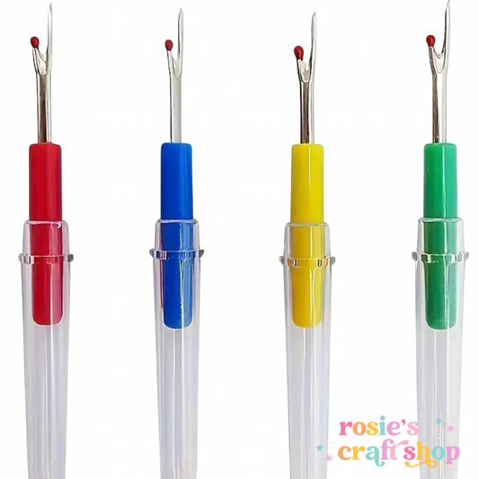 Seam Ripper Tool / Quick Unpick ✂️☆