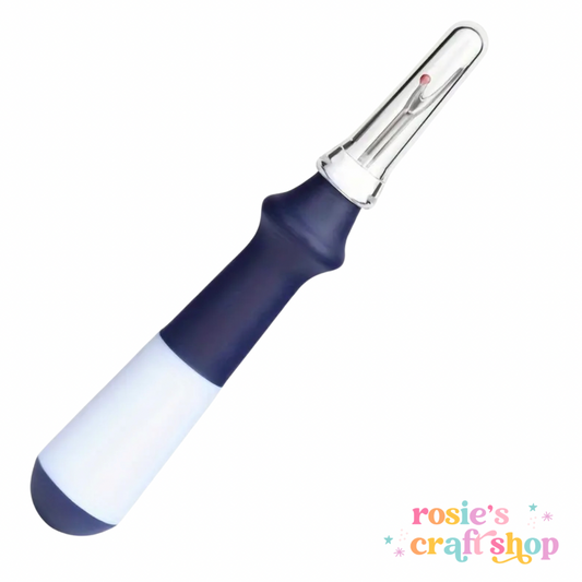 Blue Large Seam Ripper Tool / Quick Unpick ✂️☆