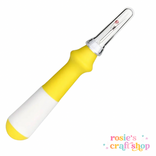 Yellow Large Seam Ripper Tool / Quick Unpick ✂️☆