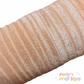 5/8" 714 Petal Peach Plain Foldover Headband Elastic FOE 16mm✂️ ☆