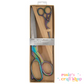 Milward Scissors Gift Set in Rainbow Chrome for Dressmaking & Embroidery ✂️