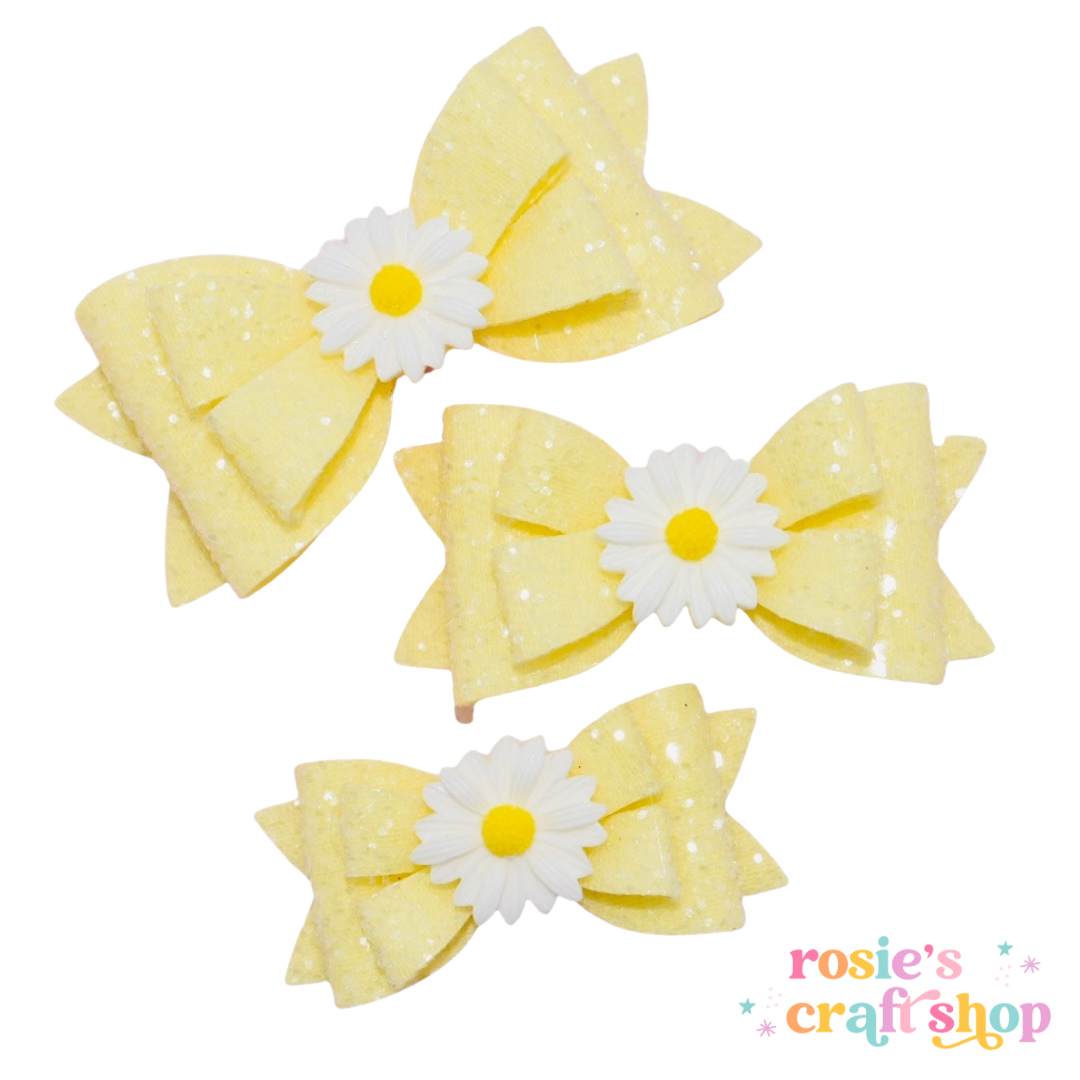 2.5" Grace Bow Cutting Die Compatible with Sizzix Big Shot *SALE*