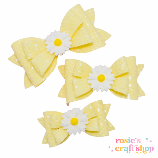 3.5" Grace Bow Cutting Die Compatible with Sizzix Big Shot *SALE*