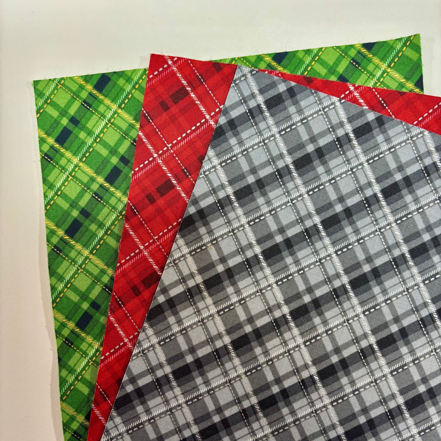 💕 Mixed Fabric Felt Bundle 4 x A4 Pieces 💕