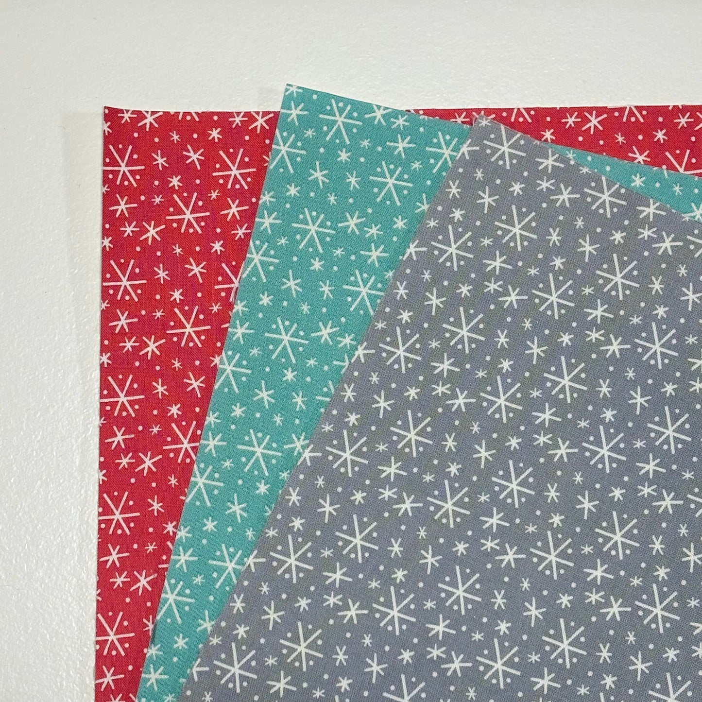 💕 Mixed Fabric Felt Bundle 4 x A4 Pieces 💕