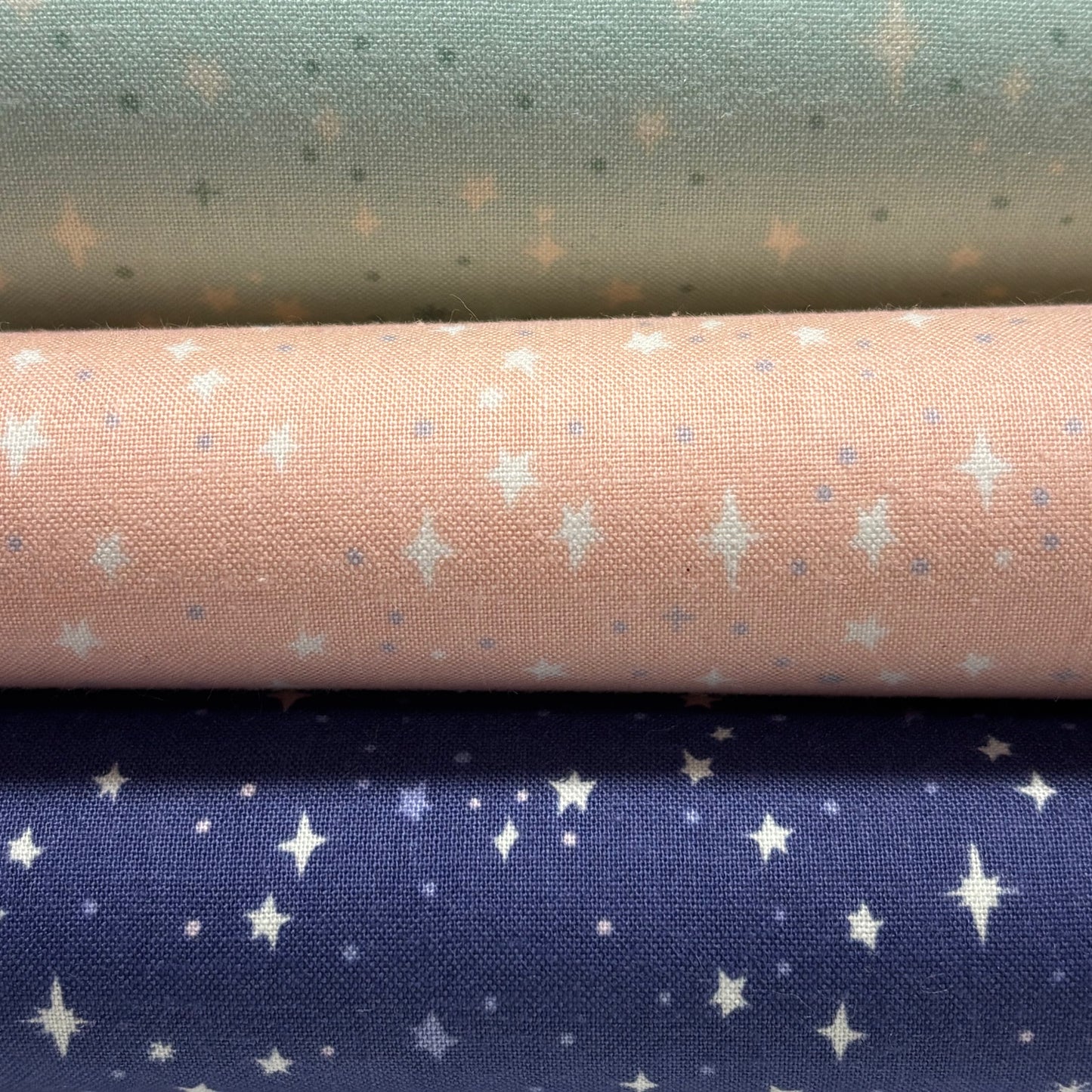 💕 Mixed Fabric Felt Bundle 4 x A4 Pieces 💕