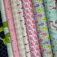 💕 Mystery Fat Quarter Fabric Bundle 💕