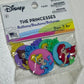 The Princesses - Dress It Up Buttons
