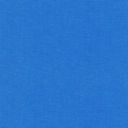 Azure Blue Plain - Pop Solids - Dashwood Studio Cotton Fabric ✂️ £9 pm