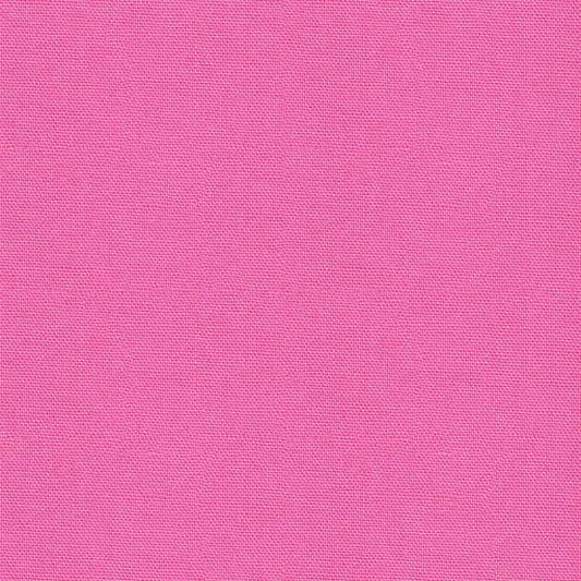 Candy Pink Plain - Pop Solids - Dashwood Studio Cotton Fabric ✂️ £9 pm