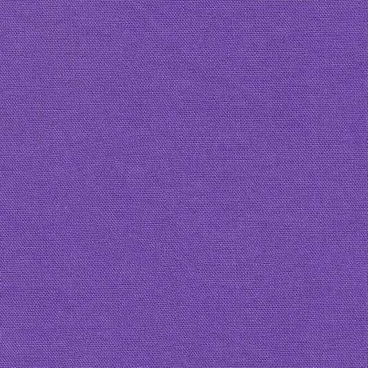 Violet Plain - Pop Solids - Dashwood Studio Cotton Fabric ✂️ £9 pm