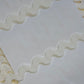 Ivory 20mm Ric Rac Trim ✂️