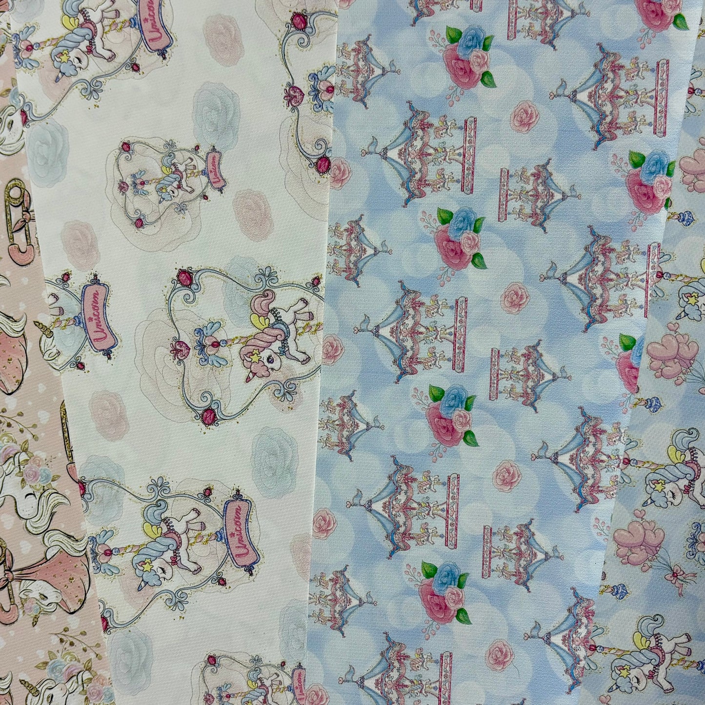 10 A4 Sheets For £10! Printed Canvas ⭐️