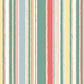 Red & Green Deckchair Stripe - Riviera Collection - Liberty Cotton Fabric ✂️ £10 pm *SALE*
