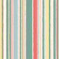 Red & Green Deckchair Stripe - Riviera Collection - Liberty Cotton Fabric ✂️ £10 pm *SALE*