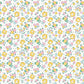 Yellow & Green Floral Seaside Blossom - Riviera Collection - Liberty Cotton Fabric ✂️ £10 pm *SALE*