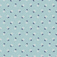 Light Blue Riviera Sunshine Daisy - Riviera Collection - Liberty Cotton Fabric ✂️ £10 pm *SALE*