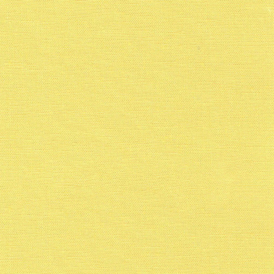Daffodil Yellow Plain - Pop Solids - Dashwood Studio Cotton Fabric ✂️ £9 pm