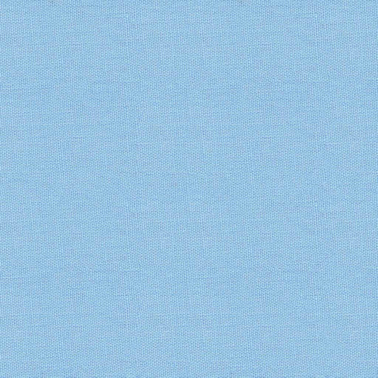 Sky Blue Plain - Pop Solids - Dashwood Studio Cotton Fabric ✂️ £9 pm