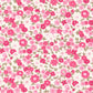 Pink Spring Floral - Petite Garden - Sevenberry Cotton Fabric ✂️ £12 pm
